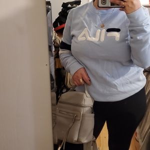 Fila sweater